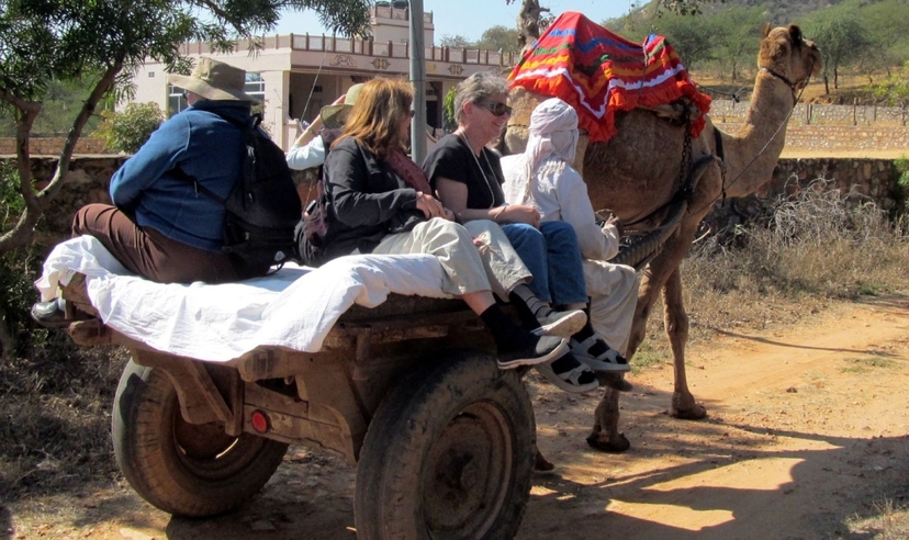 Taj Mahal with Iconic Rajasthan Trails 2