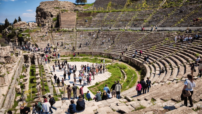 Half-Day Ephesus Ancient City Tour from Selçuk | Temple of Artemis & UNESCO Heritage 2