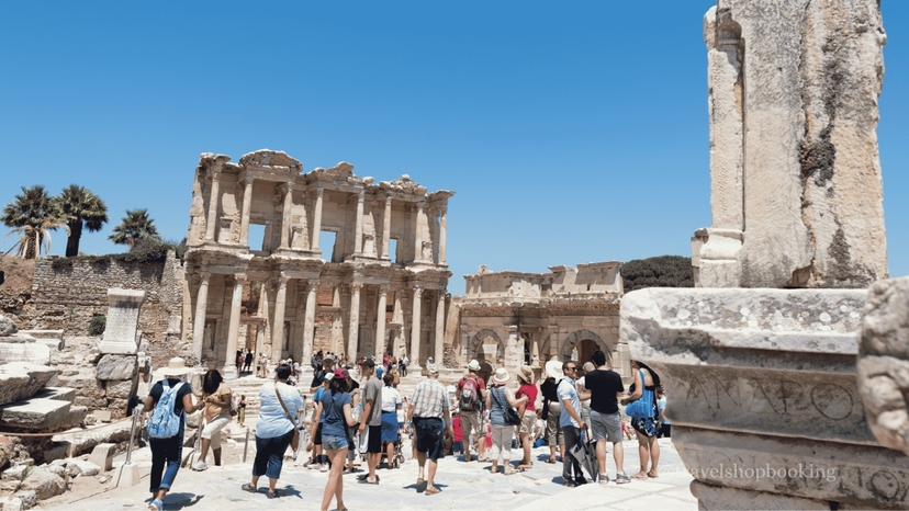 Half-Day Ephesus Ancient City Tour from Selçuk | Temple of Artemis & UNESCO Heritage 3