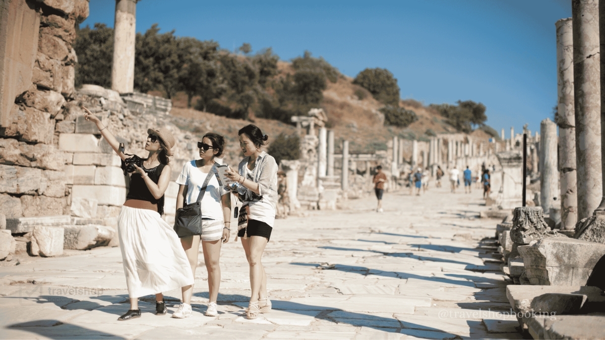 Half-Day Ephesus Ancient City Tour from Selçuk | Temple of Artemis & UNESCO Heritage 1