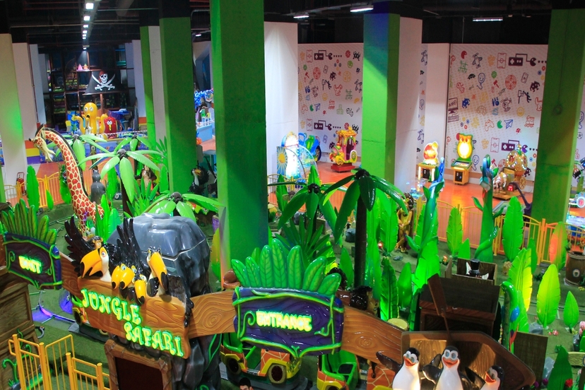 Daily Jungle Park Tour Istanbul – Family Adventure & Wildlife Experience 3