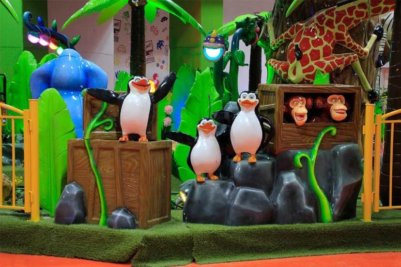 Daily Jungle Park Tour Istanbul – Family Adventure & Wildlife Experience 4