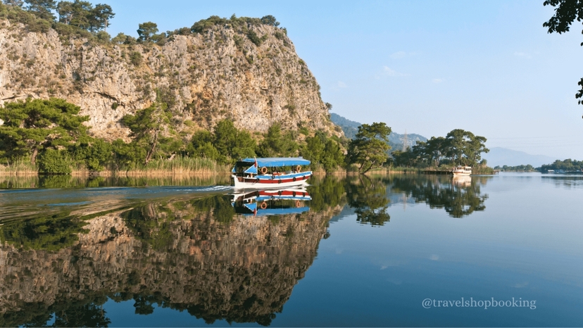Daily Dalyan Turtle Clinic, Mud Baths & İztuzu Beach Tour from Muğla 4
