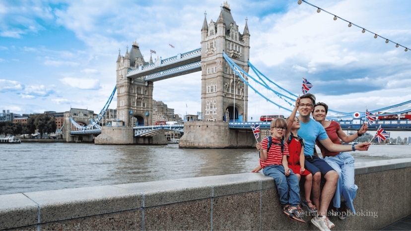 London Tour Package 3 Days & 2 Nights 4