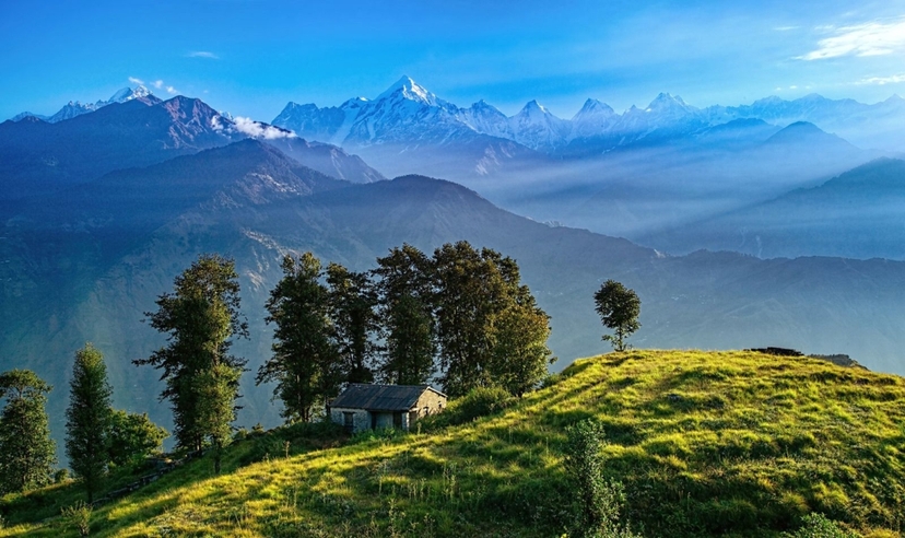 Eastern Himalaya Trails 3