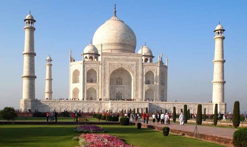 India Iconic Monuments Tour 2