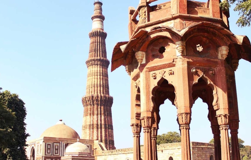 India Iconic Monuments Tour 3