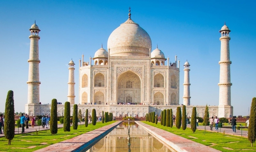 Rajasthan Grand & Eternal Varanasi Trails 2