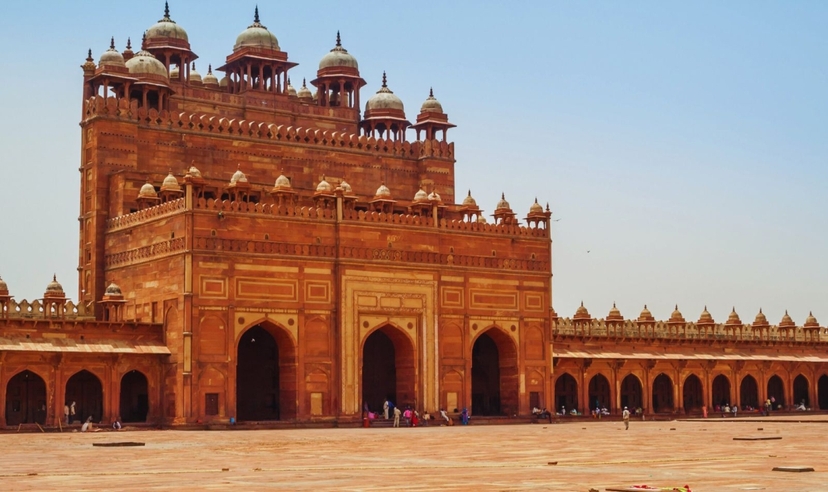 Golden Triangle & Pushkar Trails 4