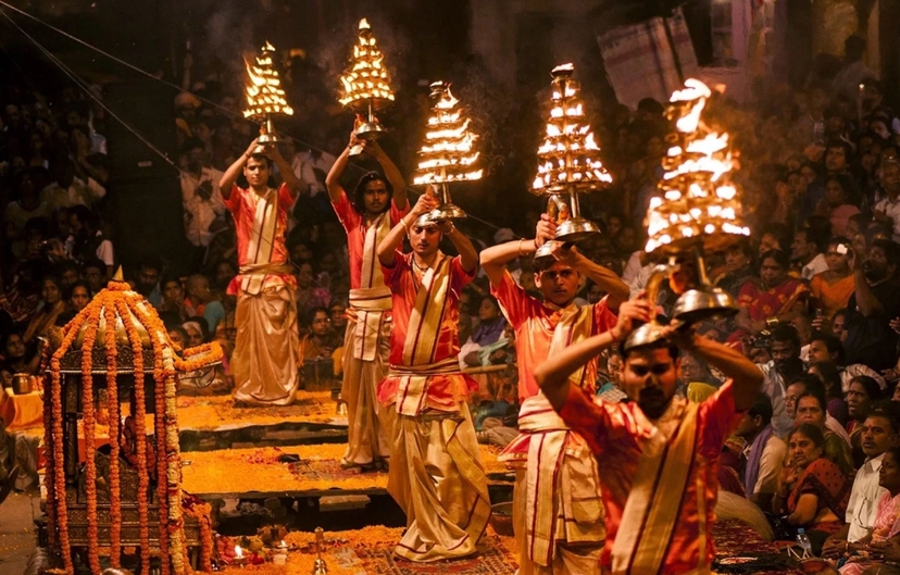 Rajasthan to the Ganges Trails 3