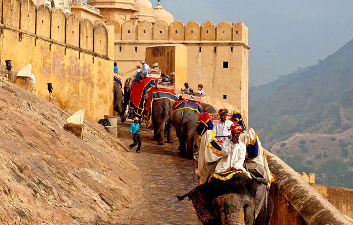 Treasures of Rajasthan Trails 1