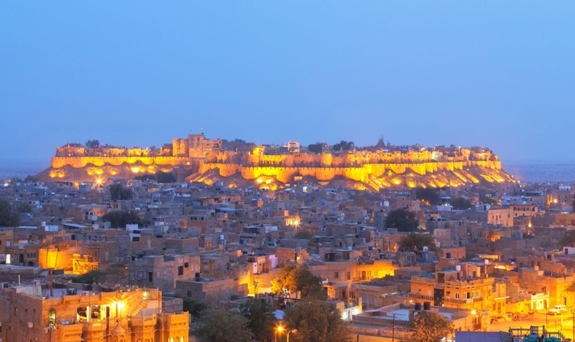 22-Day Rajasthan Heritage & Desert Safari: Delhi to Jaipur via Taj Mahal, Tigers & Royal Palaces 3