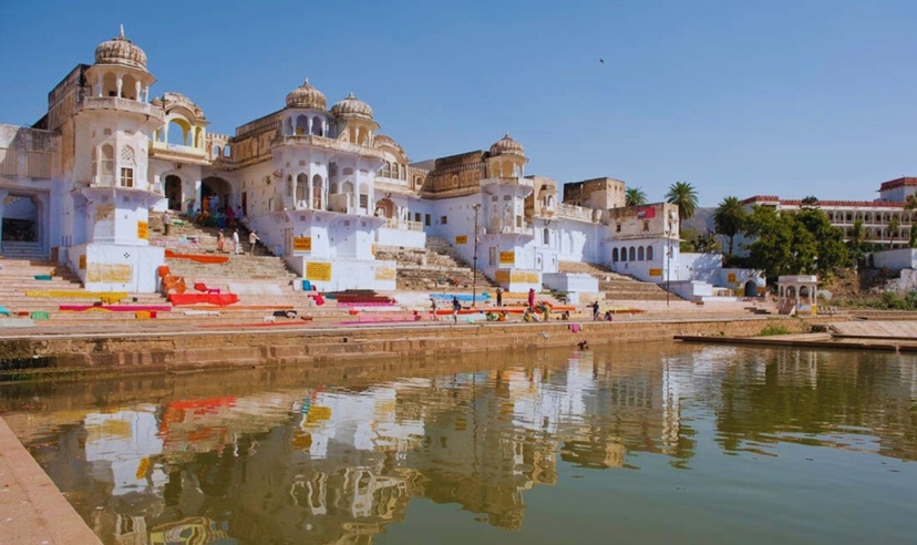 11-Day Rajasthan Heritage Circuit: Delhi, Jaipur, Pushkar, Jodhpur, Bikaner & Mandawa 2