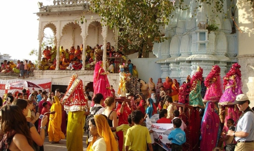 11-Day Rajasthan Heritage Circuit: Delhi, Jaipur, Pushkar, Jodhpur, Bikaner & Mandawa 4