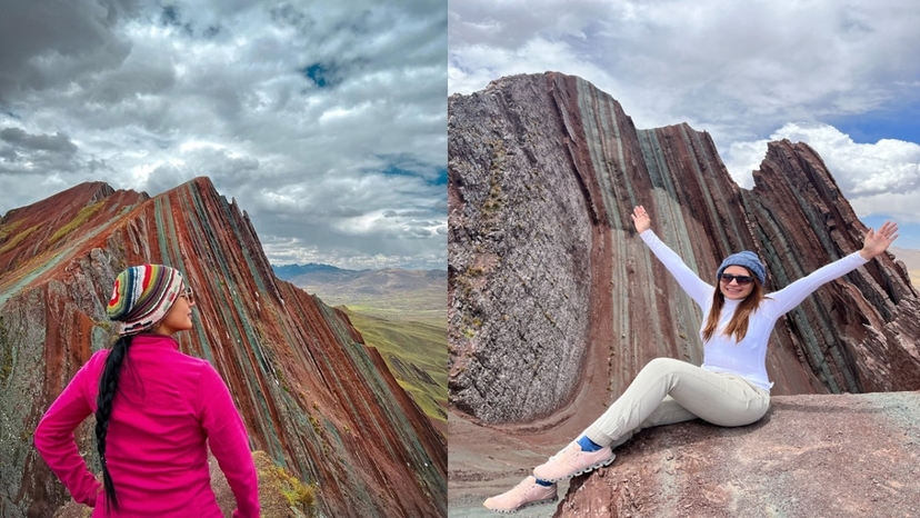 Full-Day Pallay Punchu Mountain Trek from Cusco 3