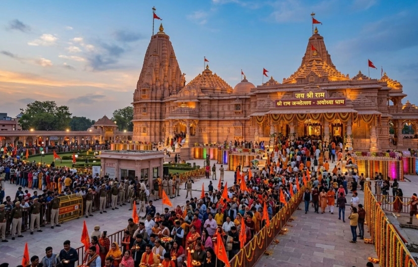 22-Day Golden Triangle & Spiritual North India Expedition 2