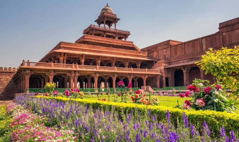 Grand Himalayan Heritage: 17-Day India, Nepal & Bhutan Cultural Odyssey 4
