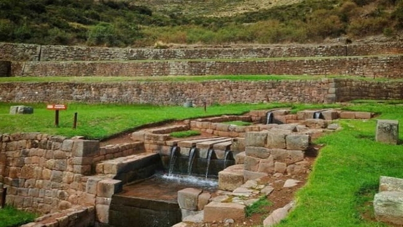 Half-Day South Valley of Cusco: Tipón, Pikillacta & Andahuaylillas 2
