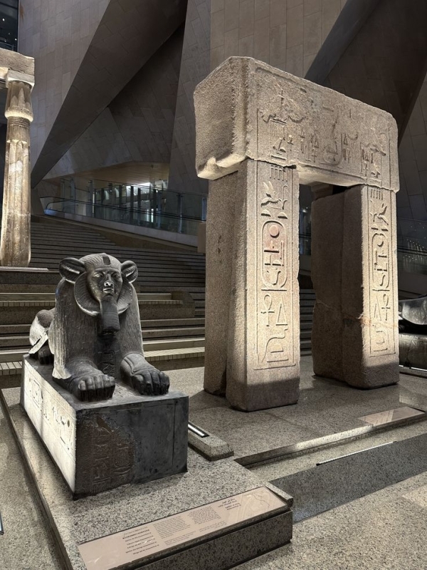 Egypt’s Hidden Magic: The Grand Museum & Nile Adventure 2