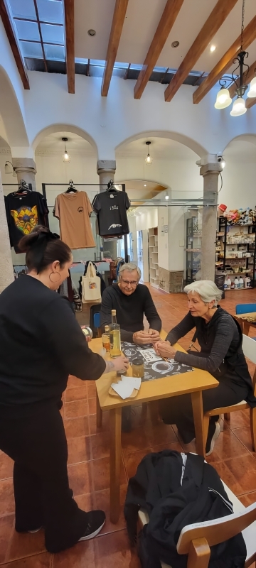 Quito Coffee & Architecture: A Cultural Experience 4