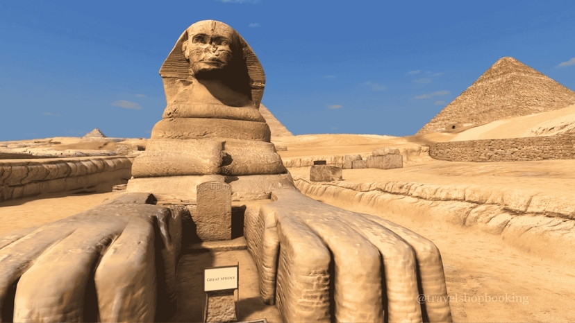 16 Days Egypt Grand Explorer: Cairo, Alexandria, Nile Cruise, Bahariya Oasis & Sharm El Sheikh 2