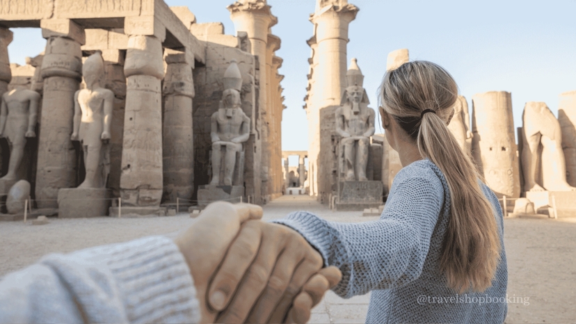 14 Days Holiday All Over Egypt | Cairo, Nile Cruise, Sharm El Sheikh & Alexandria 4