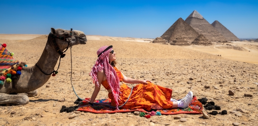 11 Days Egypt Explorer | Cairo, Nile Cruise & Hurghada Red Sea Holiday 2