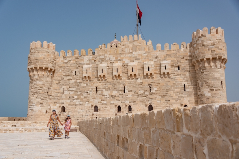 10 Days Egypt Explorer: Cairo, Luxor, Aswan, Alexandria & White Desert Safari 3