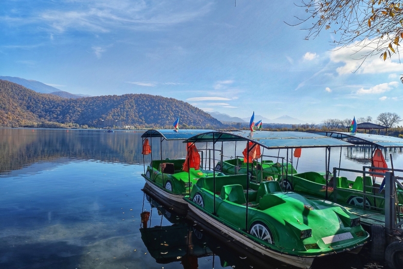 Gabala Nature & Culture Day Tour 2