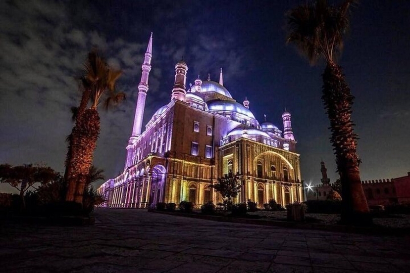 Cairo Highlights Tour: Saladin Citadel, Mohamed Ali Mosque & Khan El Khalili Bazaar 2
