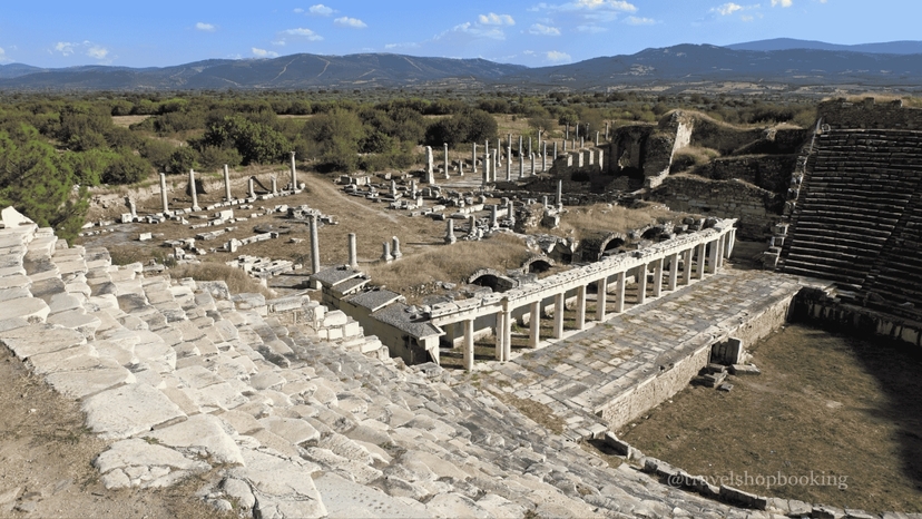 Daily Aphrodisias Ancient City Tour from Pamukkale – Explore the Roman Legacy & Sculptures 4