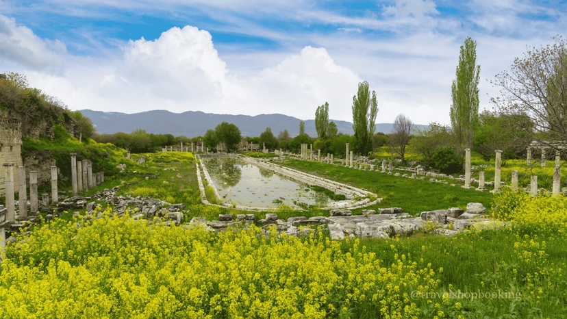 Daily Aphrodisias Ancient City Tour from Pamukkale – Explore the Roman Legacy & Sculptures 2