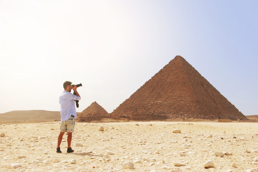 9 Days Egypt Explorer: Cairo, Luxor, Alexandria & White Desert Safari 2