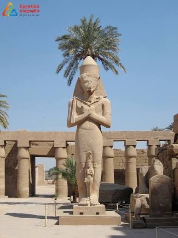 Karnak Temple Entry Ticket | Luxor's Most Iconic Landmark 3