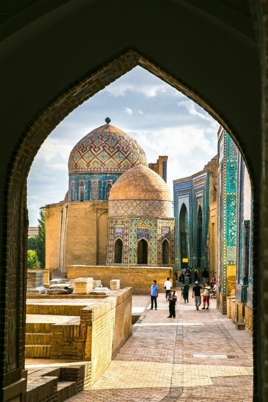 Uzbekistan Highlights – 6 Days (Tashkent, Samarkand & Bukhara) 1