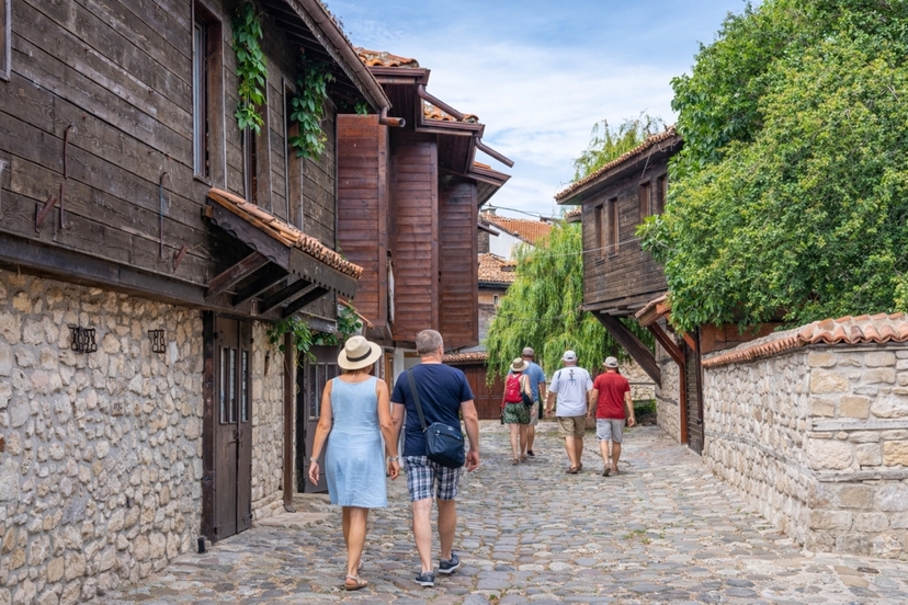 UNESCO Nessebar Old Town & Pomorie Tomb 2