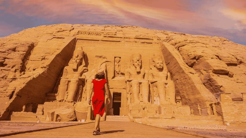 8 Days Cairo & Lake Nasser Cruise | Pyramids, Abu Simbel & Ancient Nubian Heritage 2