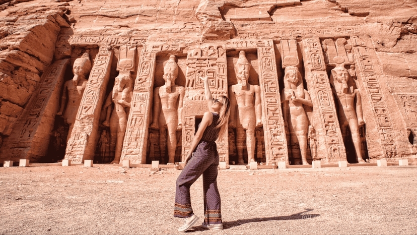 8 Days Cairo & Lake Nasser Cruise | Pyramids, Abu Simbel & Ancient Nubian Heritage 4