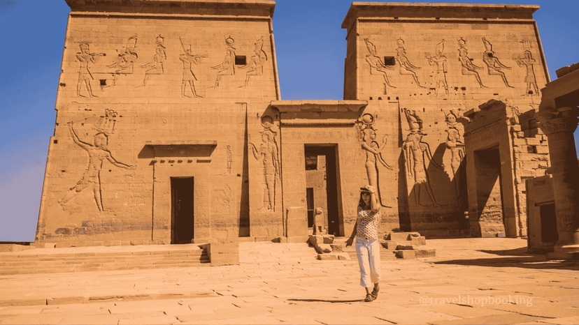 3 Days Aswan Sightseeing & Abu Simbel Temples Tour 3