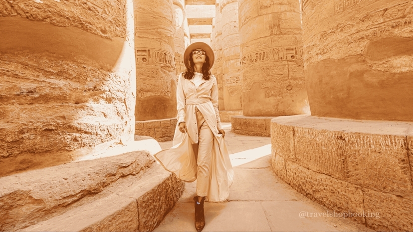 7 Days Cairo, Luxor & Sharm El Sheikh Explorer | Pyramids, Nile Heritage & Red Sea Escape 2