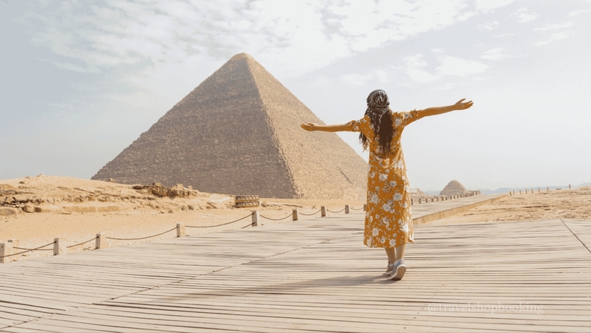 7 Days Cairo & Nile Cruise Holiday | Pyramids, Aswan, Luxor & Ancient Egypt 4