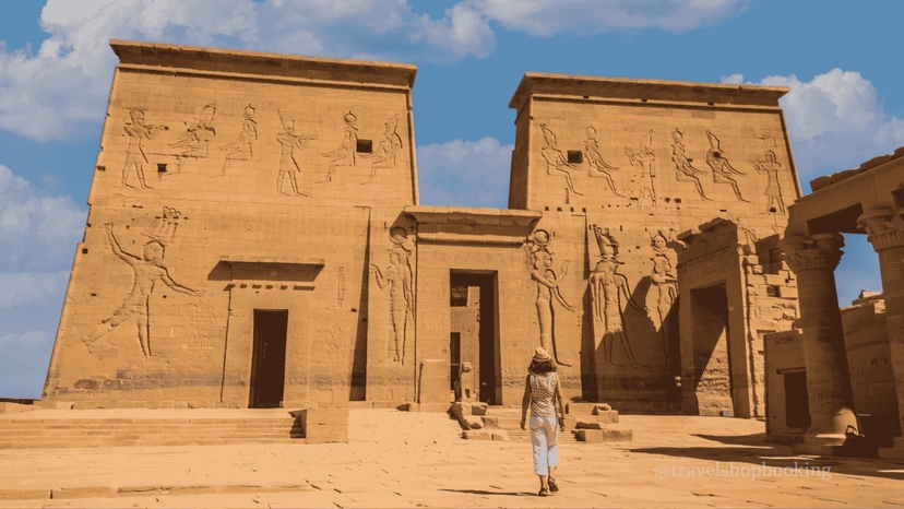 2 Days Aswan & Abu Simbel Tour | Philae Temple, High Dam & UNESCO Wonders 3