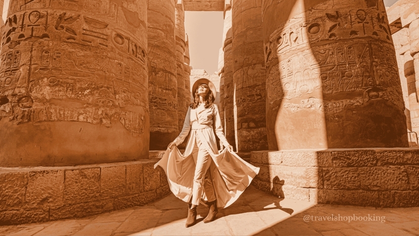Luxor West Bank Tour | Valley of the Kings, Hatshepsut Temple & Colossi of Memnon 4