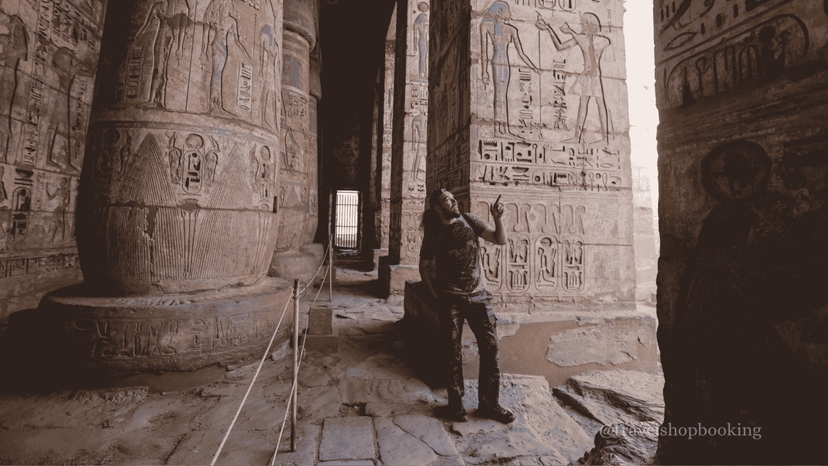 6 Days Luxor, Dendera & Abydos Temples Tour | Ancient Egypt Heritage Experience 3