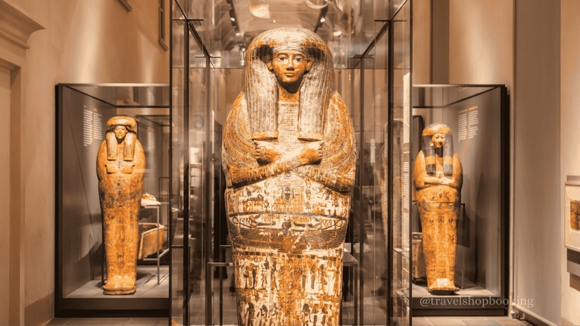 5 Days Cairo & Giza Pyramids Tour | Egyptian Museum, Old Cairo & Memphis 3