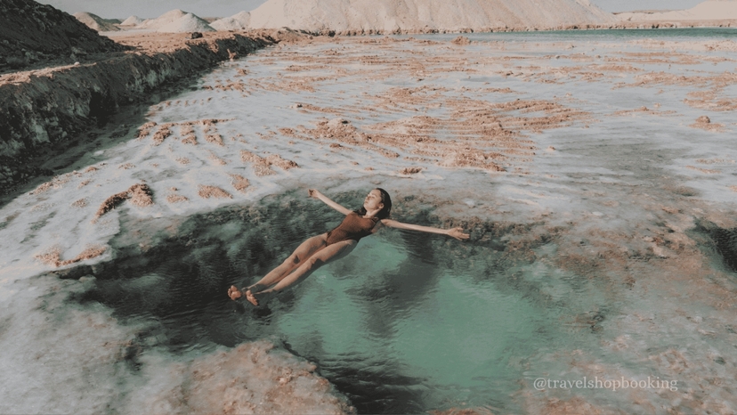 4 Days Siwa Oasis Desert Safari from Cairo | El Alamein, Great Sand Sea & Bedouin Camp 2