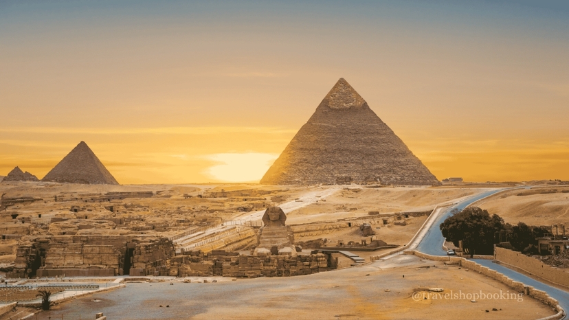 4 Days Pyramids & Old Cairo Tour | Giza, Egyptian Museum, Memphis & Saqqara 2