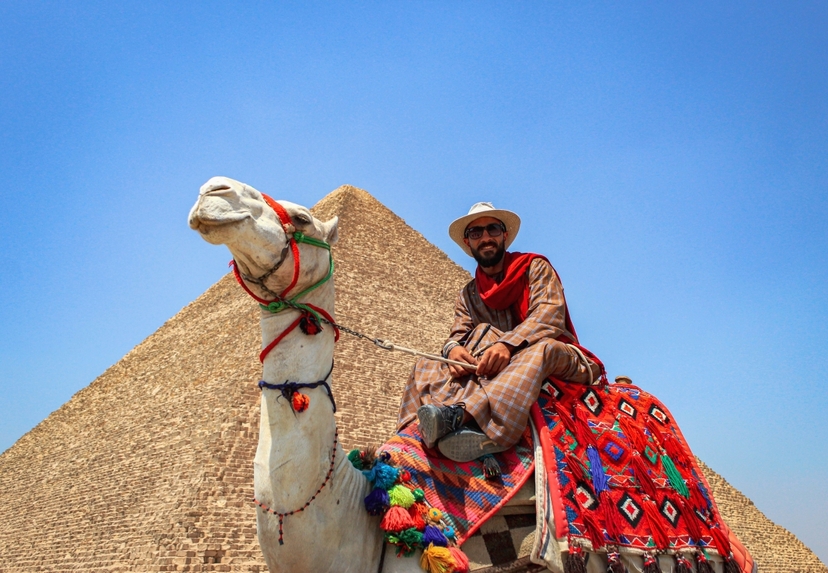 6 Days Cairo, Bahariya Oasis & Gara Cave Desert Safari | White Desert Adventure 2