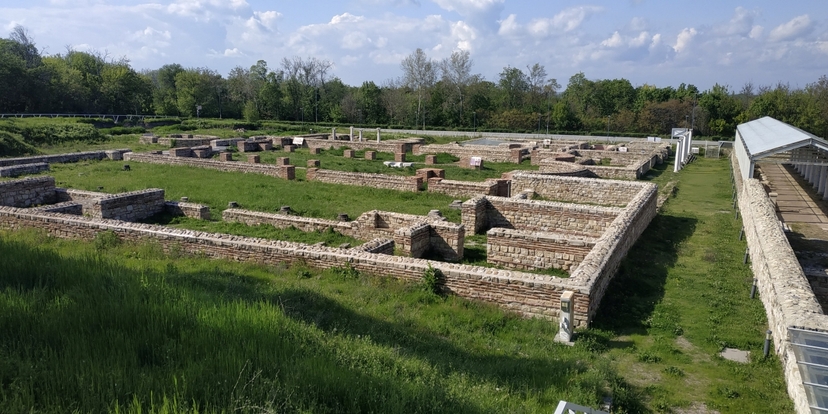 Roman Remains in Northern Bulgaria 2
