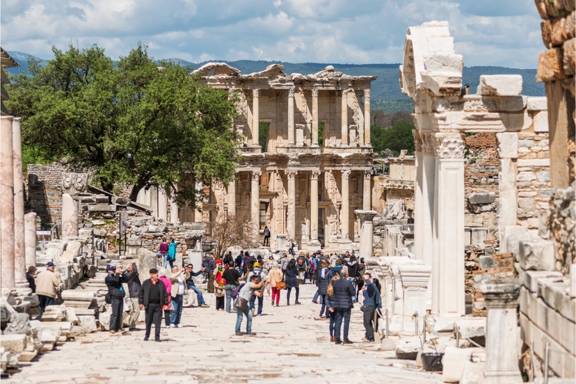 10-Day Turkey Grand Tour: Istanbul, Gallipoli, Ephesus, Pamukkale & Cappadocia 4